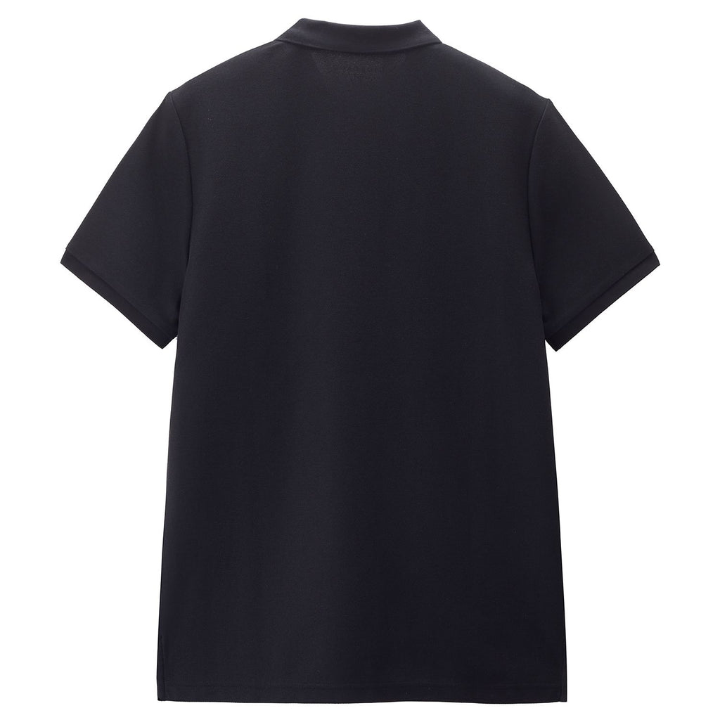 Men's Cool Touch UV Letter Polo