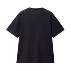 Men's Crew Neck Short Sleeve Loose Tee