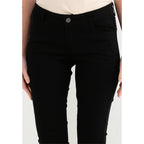 Women's Stretch Twill Khaki Pants
