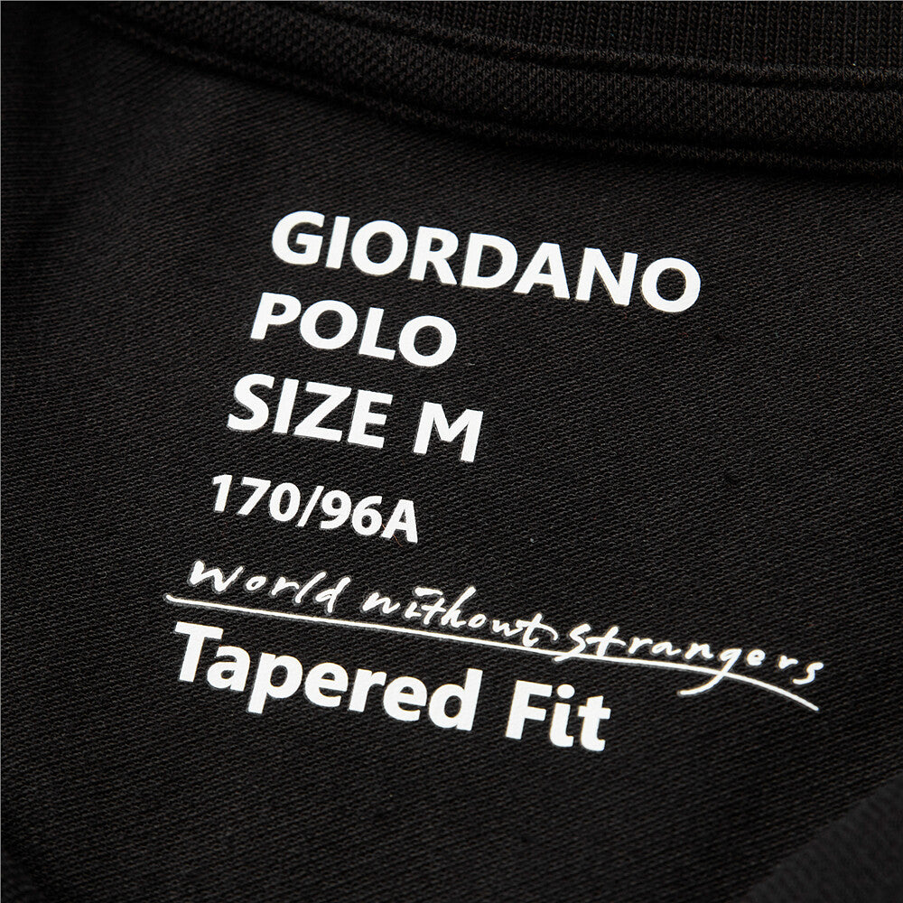 Men's 3D Lion Polo