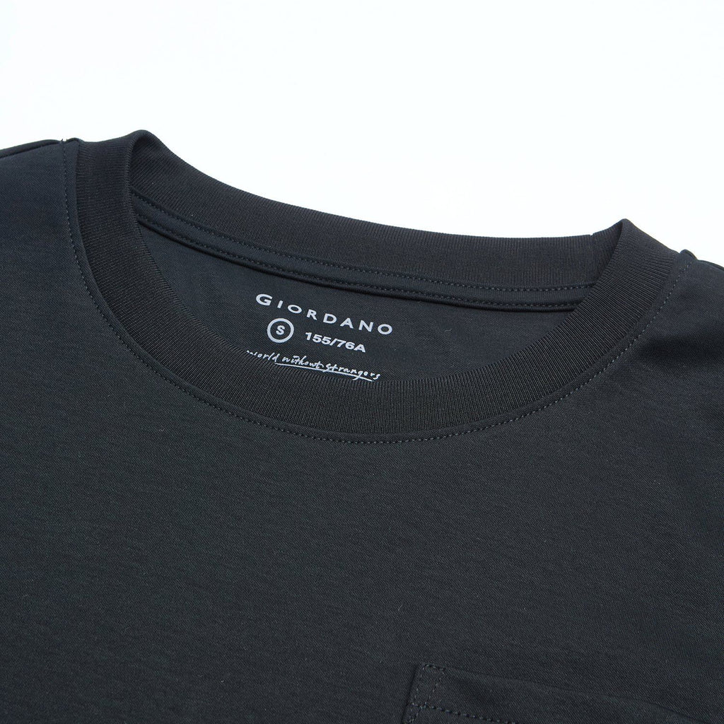 Women's Liquid Touch Pocket Comfort Tee