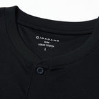 Men's Liquid Touch Slim Henley Tee