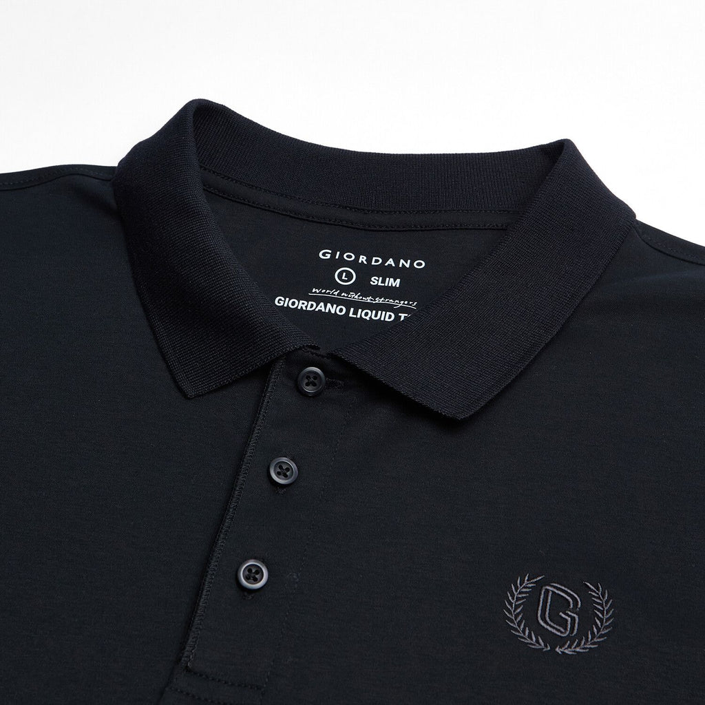 Men's Liquid Touch Interlock Polo