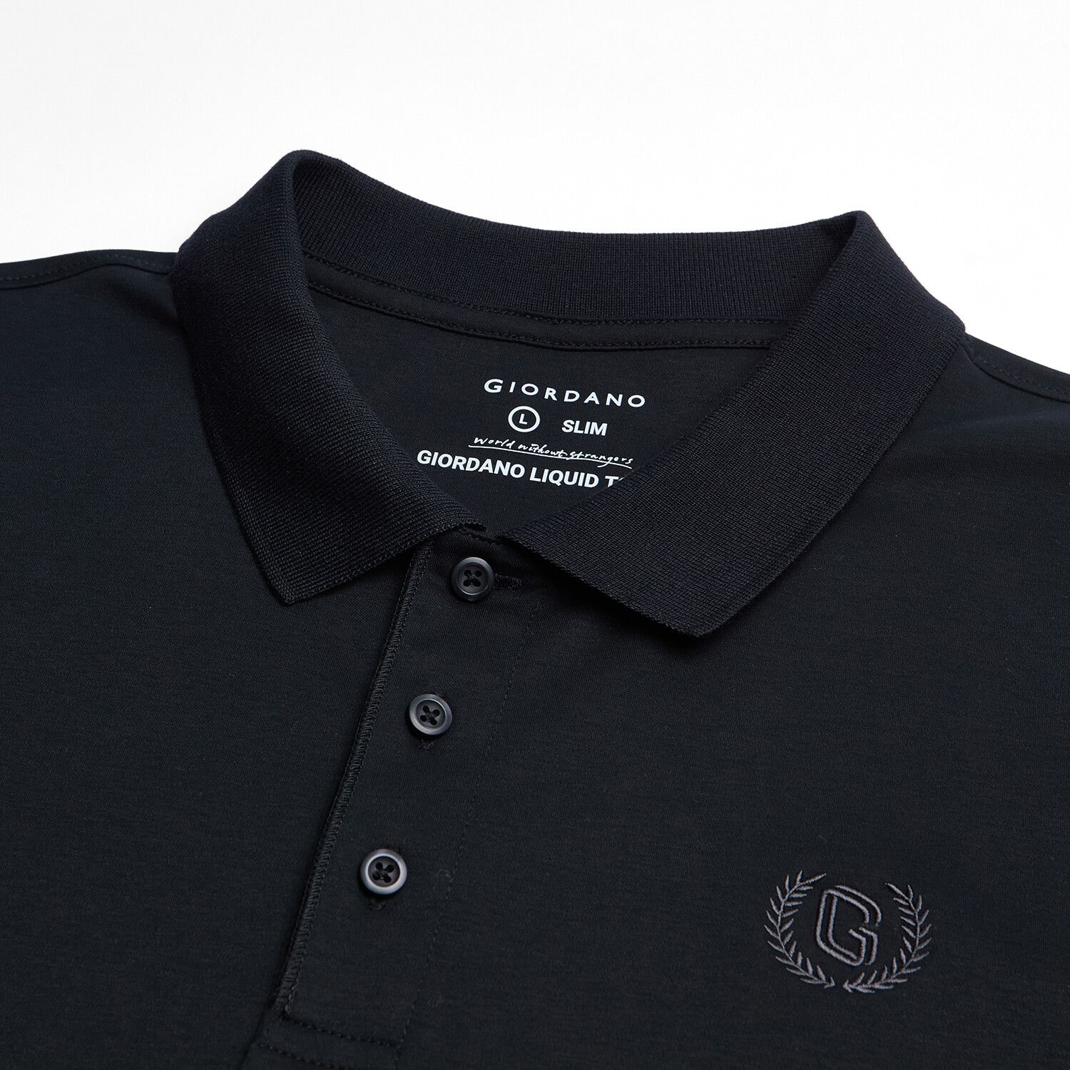 Men's Liquid Touch Interlock Polo