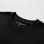 Men's Mock Neck Short Sleeve Regular Tee