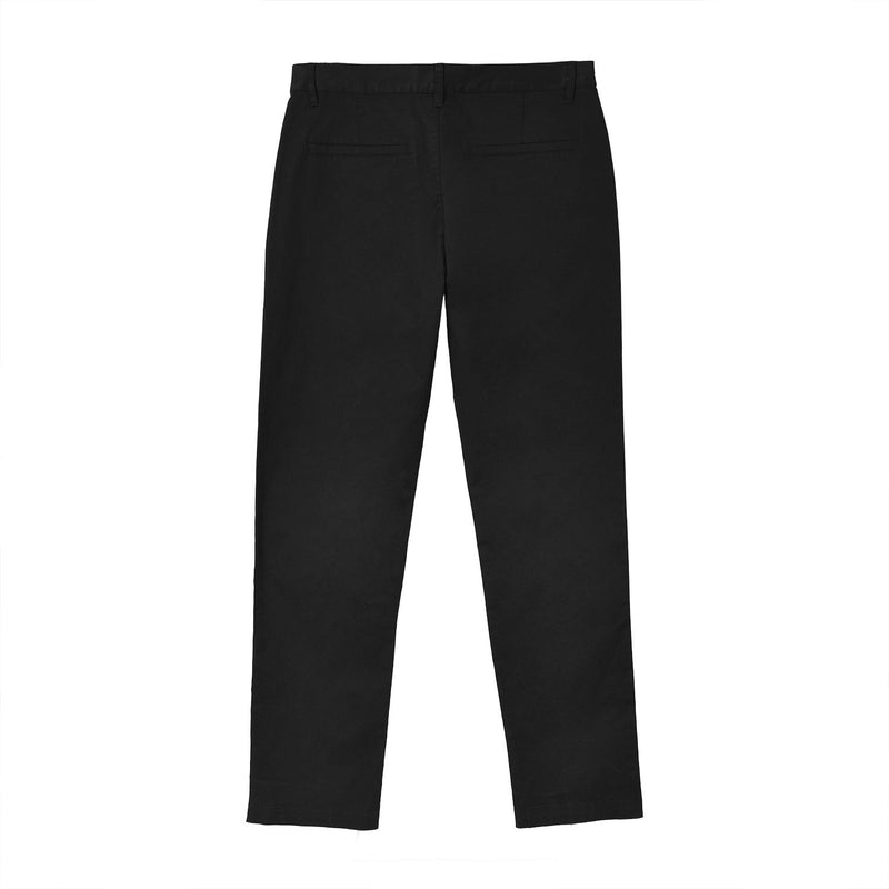Men's Regular Straight Stretch Khaki Pants