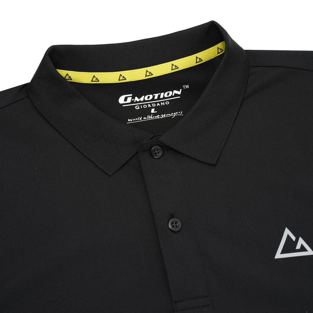 Men's G-Motion Slim Stretch Warp Knit Polo
