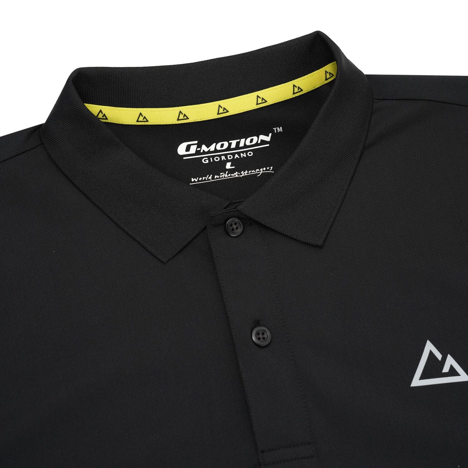 Men's G-Motion Slim Stretch Warp Knit Polo