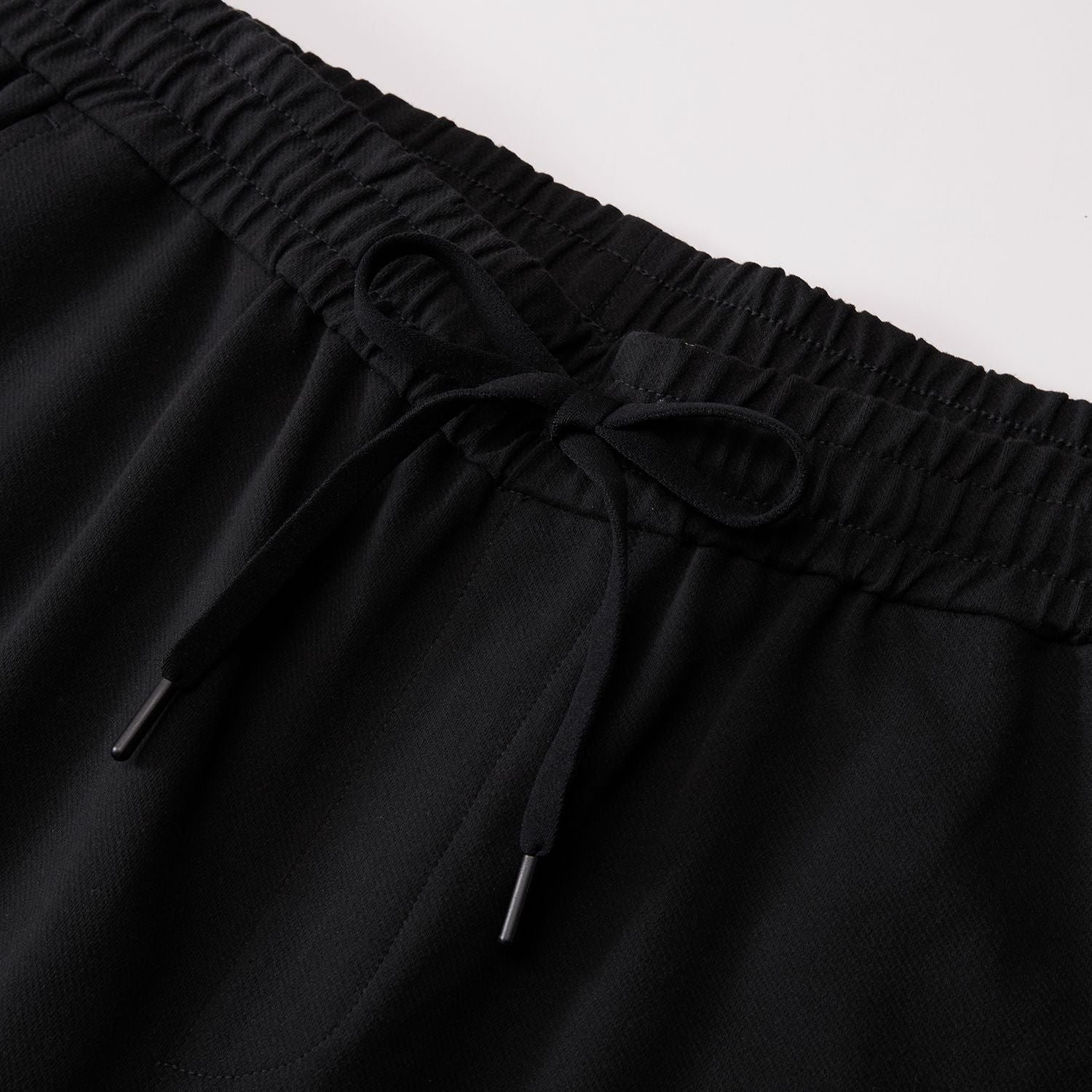 Men's French Terry Elastic Waist Jogger