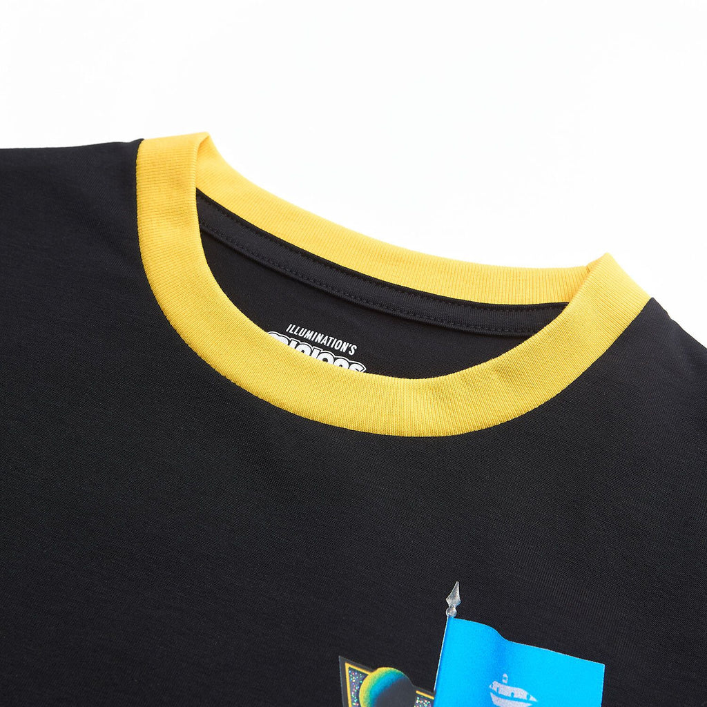 Kids' Minions Relaxed Earthling Tee