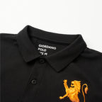 Men's 3D Lion Polo