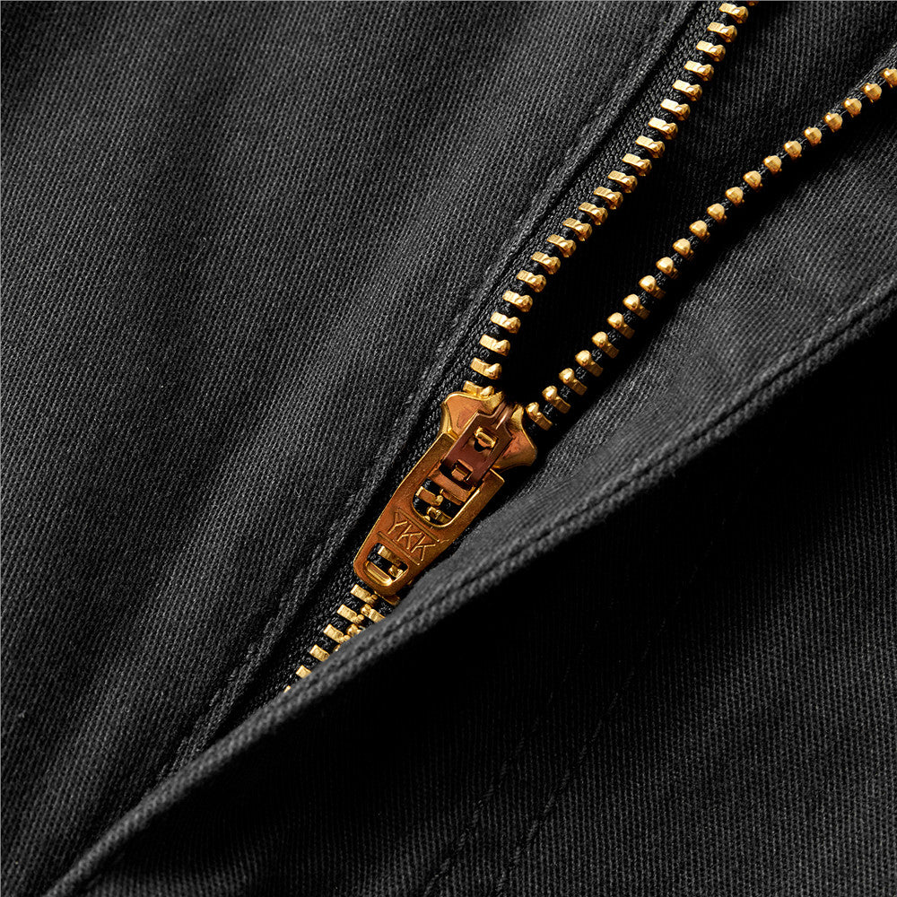 Men's Stretchy Mid Rise Khakis