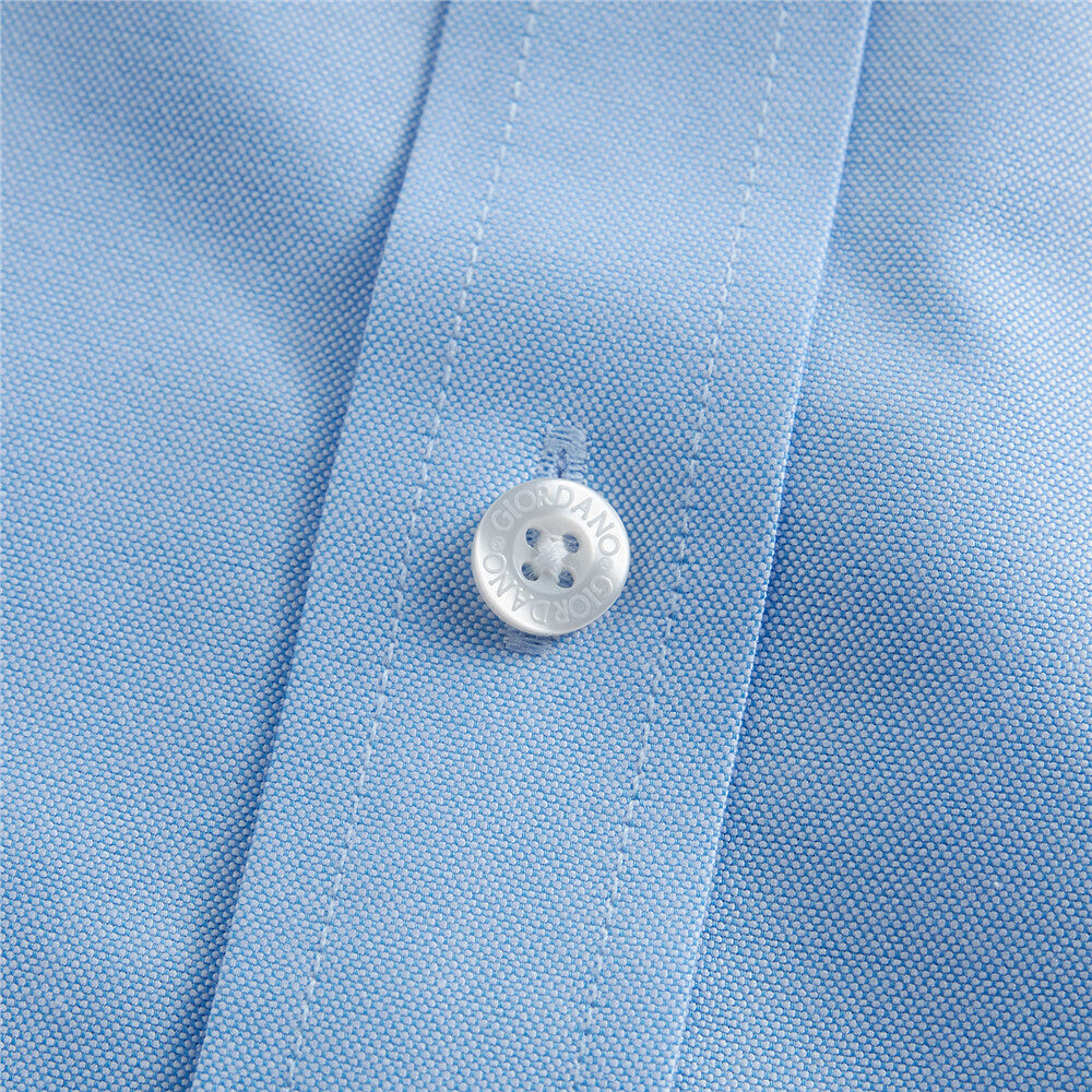 Men Wrinkle Free Shirt