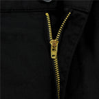 Men's Mid-Rise Twill Pants (180° Waistband)