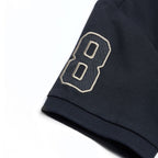Women’s Slim Fit Embroidered 3D Lion Polo