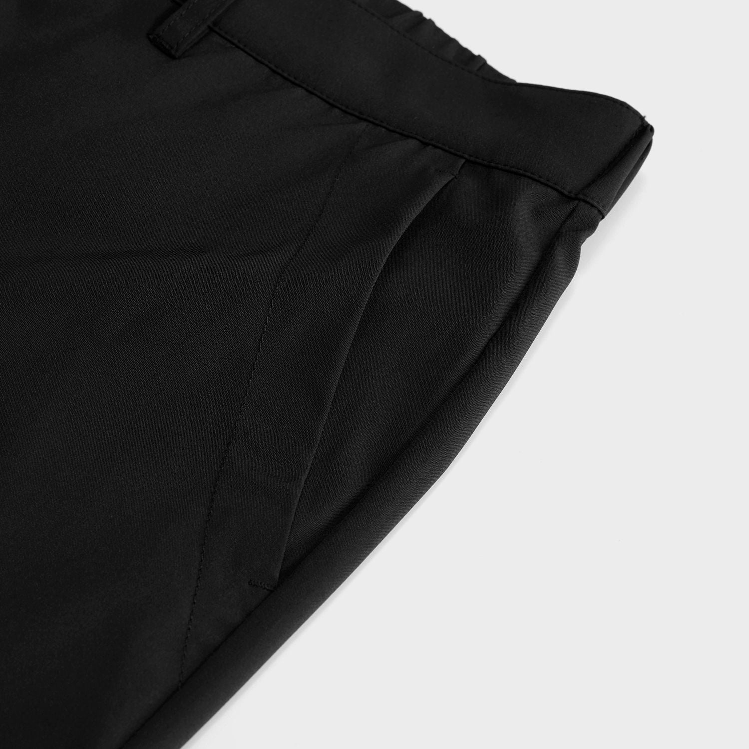 Men's Regular Half Elastic Joggers