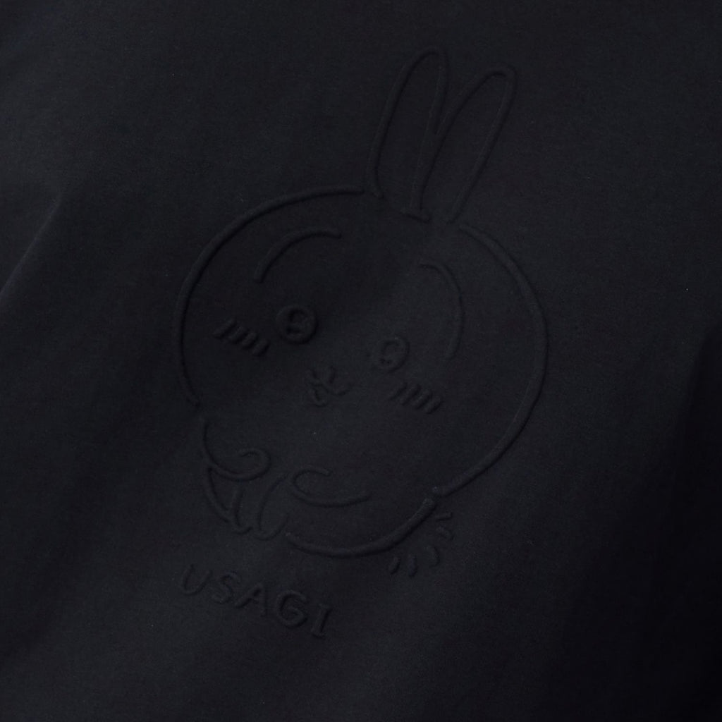 Men's Chiikawa Usagi Printed Cotton Blend Relaxed Tee