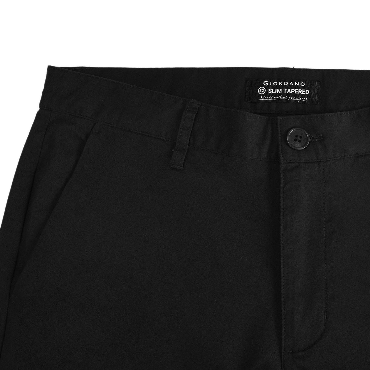 Men's Regular Straight Stretch Khaki Pants
