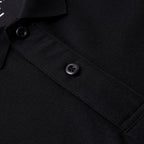 Men's Cool Touch UV Letter Polo