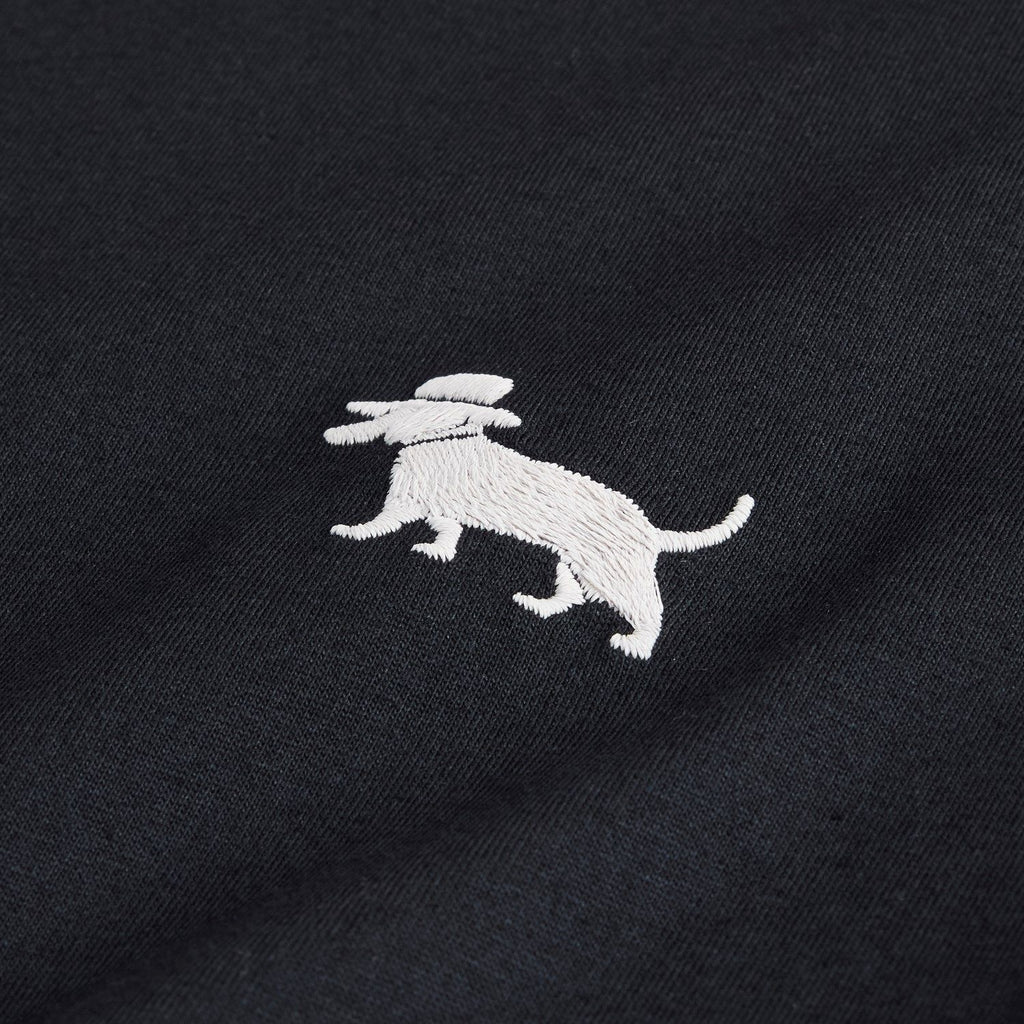 Men's Cool Touch Puppy Raglan Tee