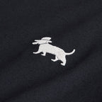 Men's Cool Touch Puppy Raglan Tee