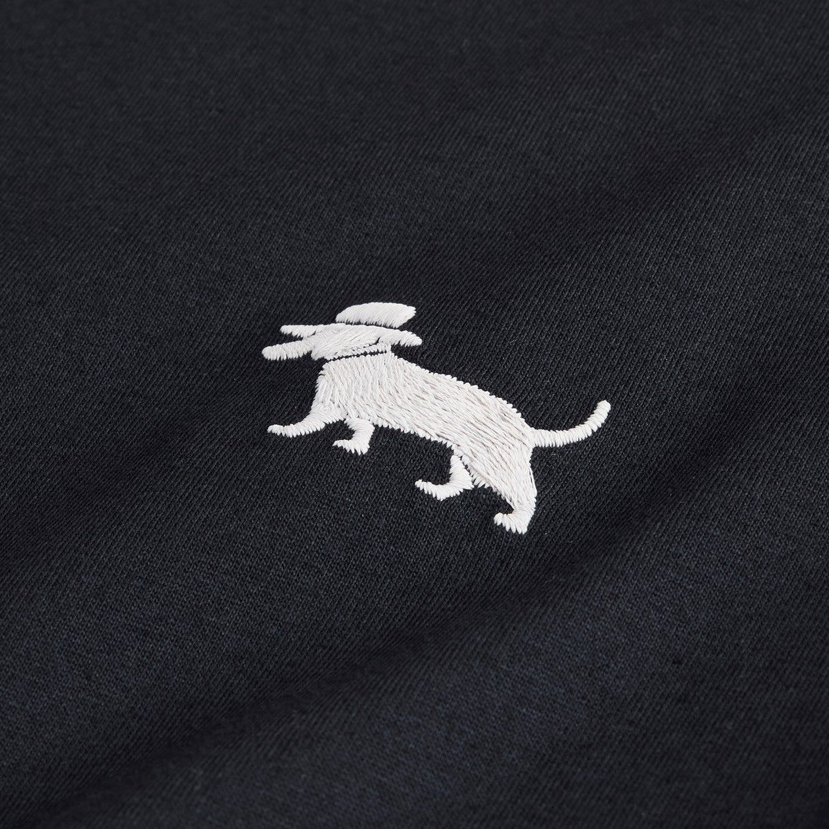 Men's Cool Touch Puppy Raglan Tee