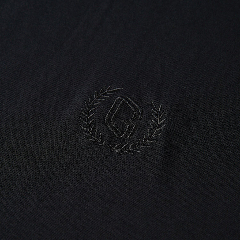 Men's Liquid Touch Relaxed Embroidered Tee