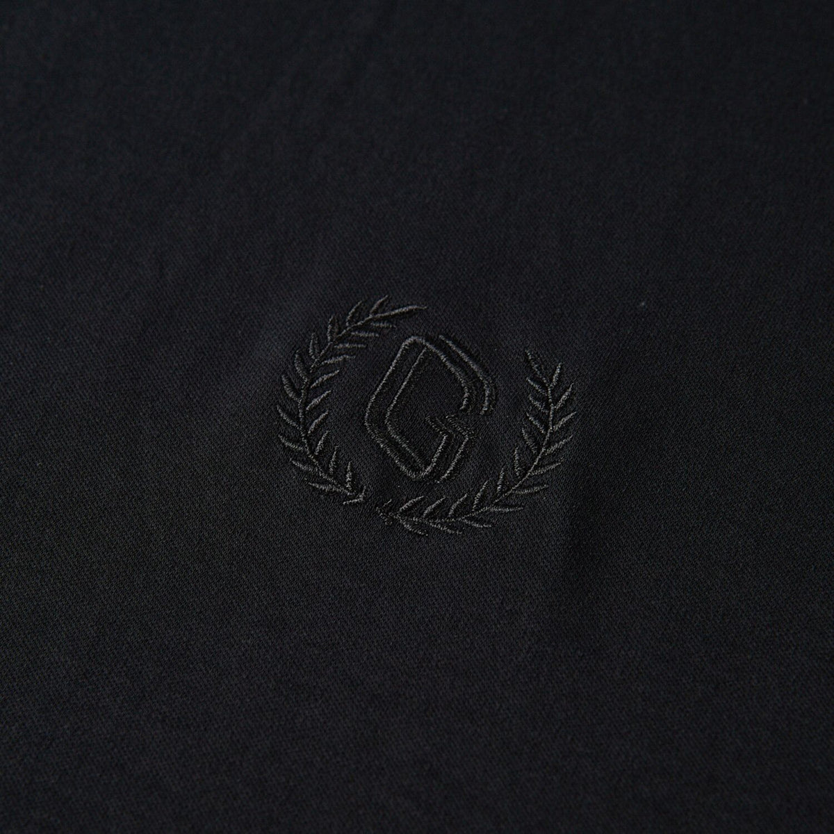 Men's Liquid Touch Relaxed Embroidered Tee