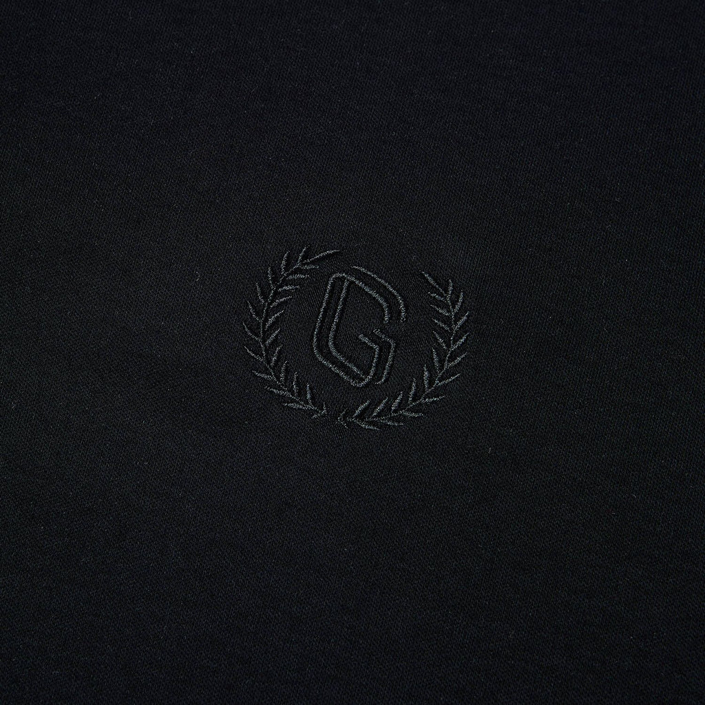 Men's Liquid Touch Slim Henley Tee