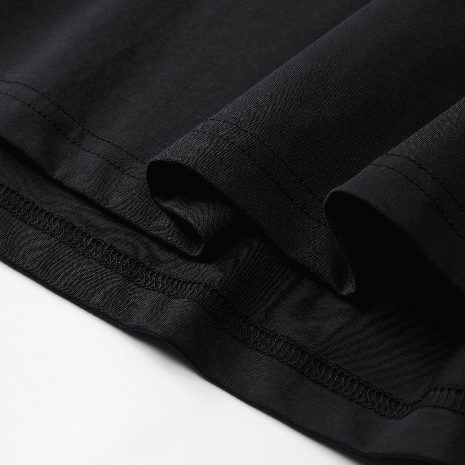 Men's Mock Neck Short Sleeve Regular Tee
