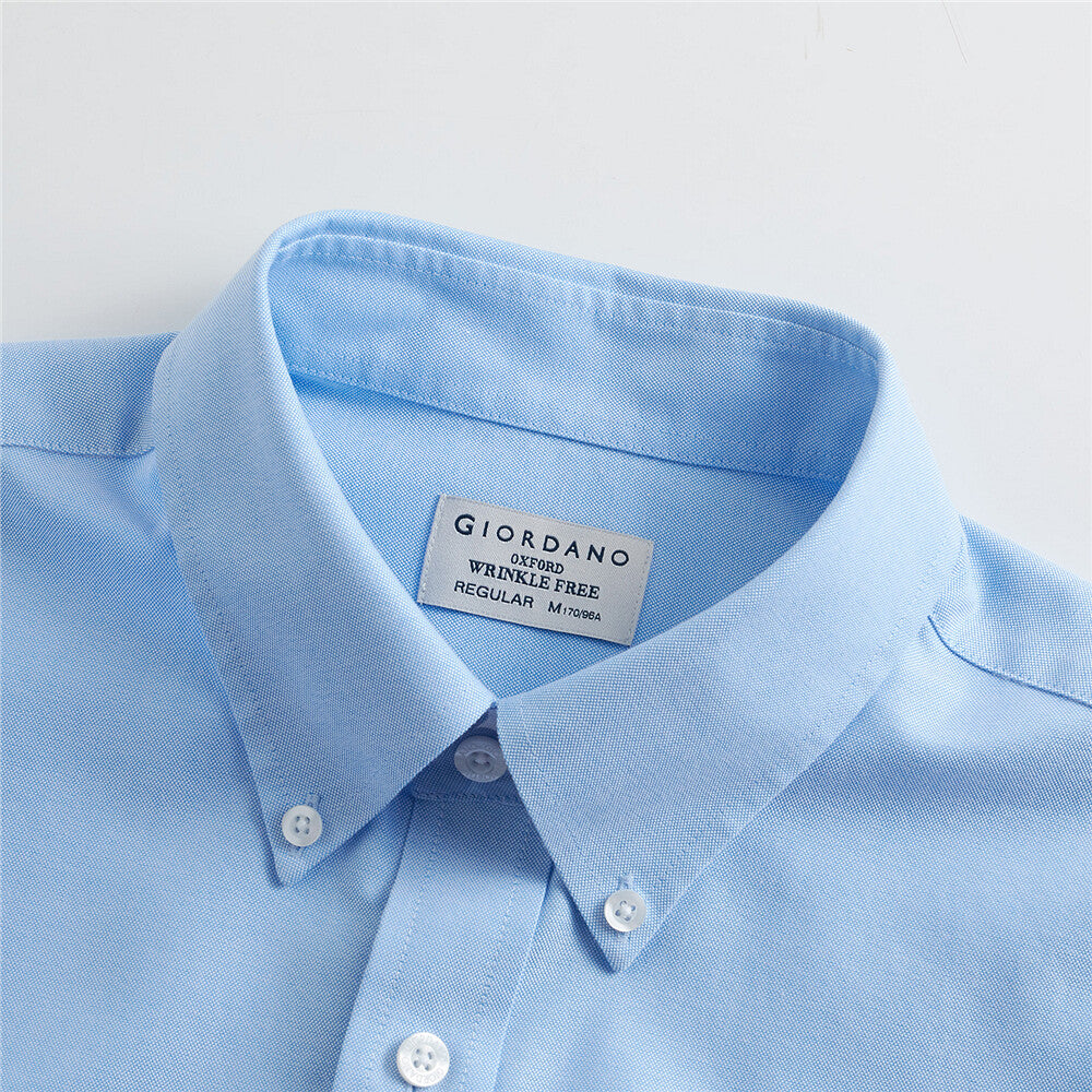 Men Wrinkle Free Shirt