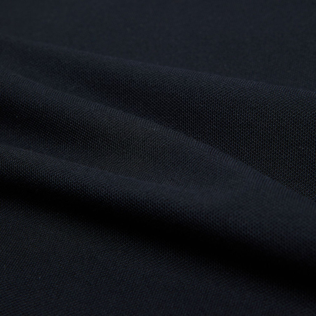 Men Slim Cotton Lycra Embroidered Polo