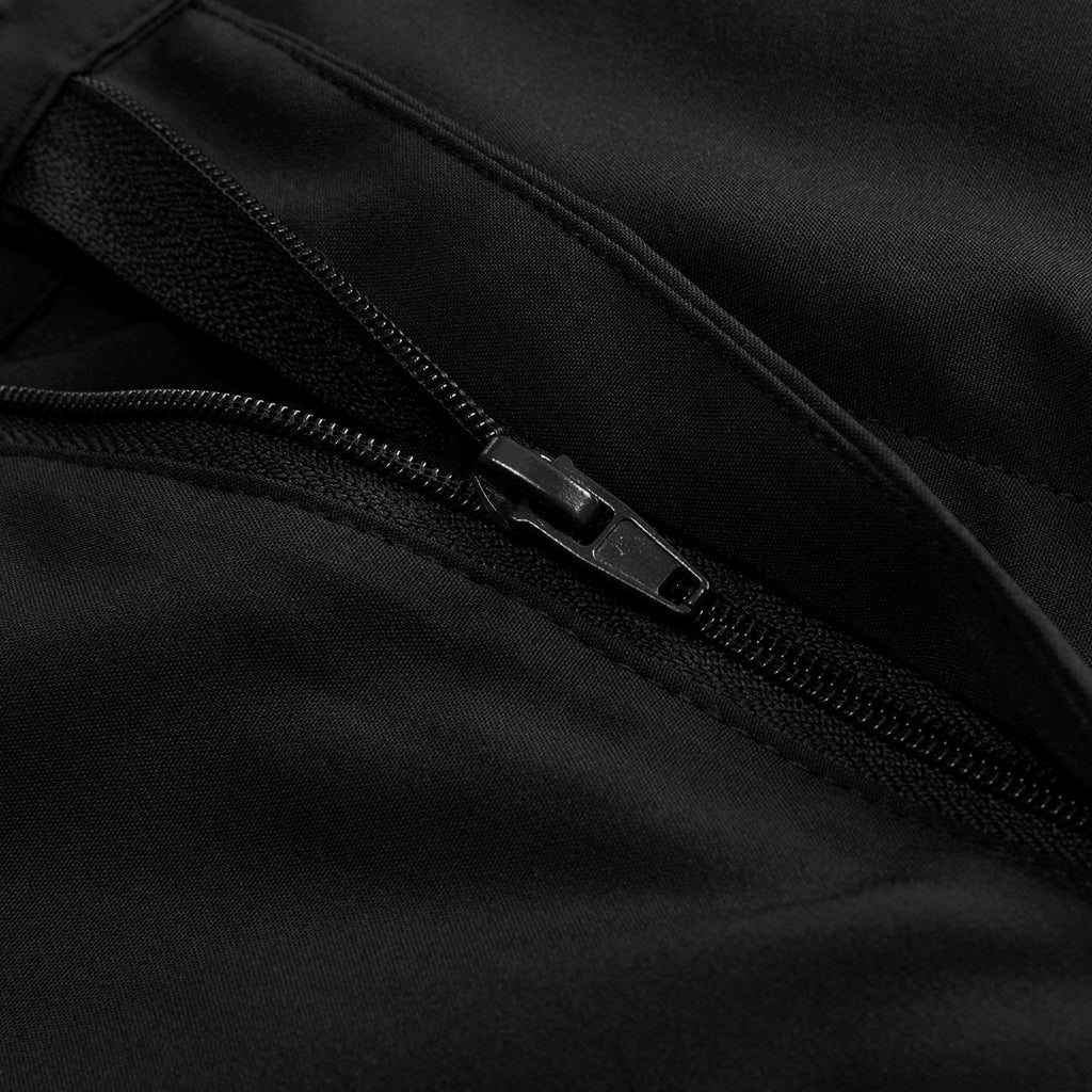 Men's Regular Half Elastic Joggers