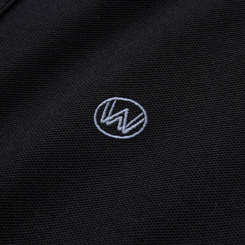 Men's Cool Touch UV Letter Polo