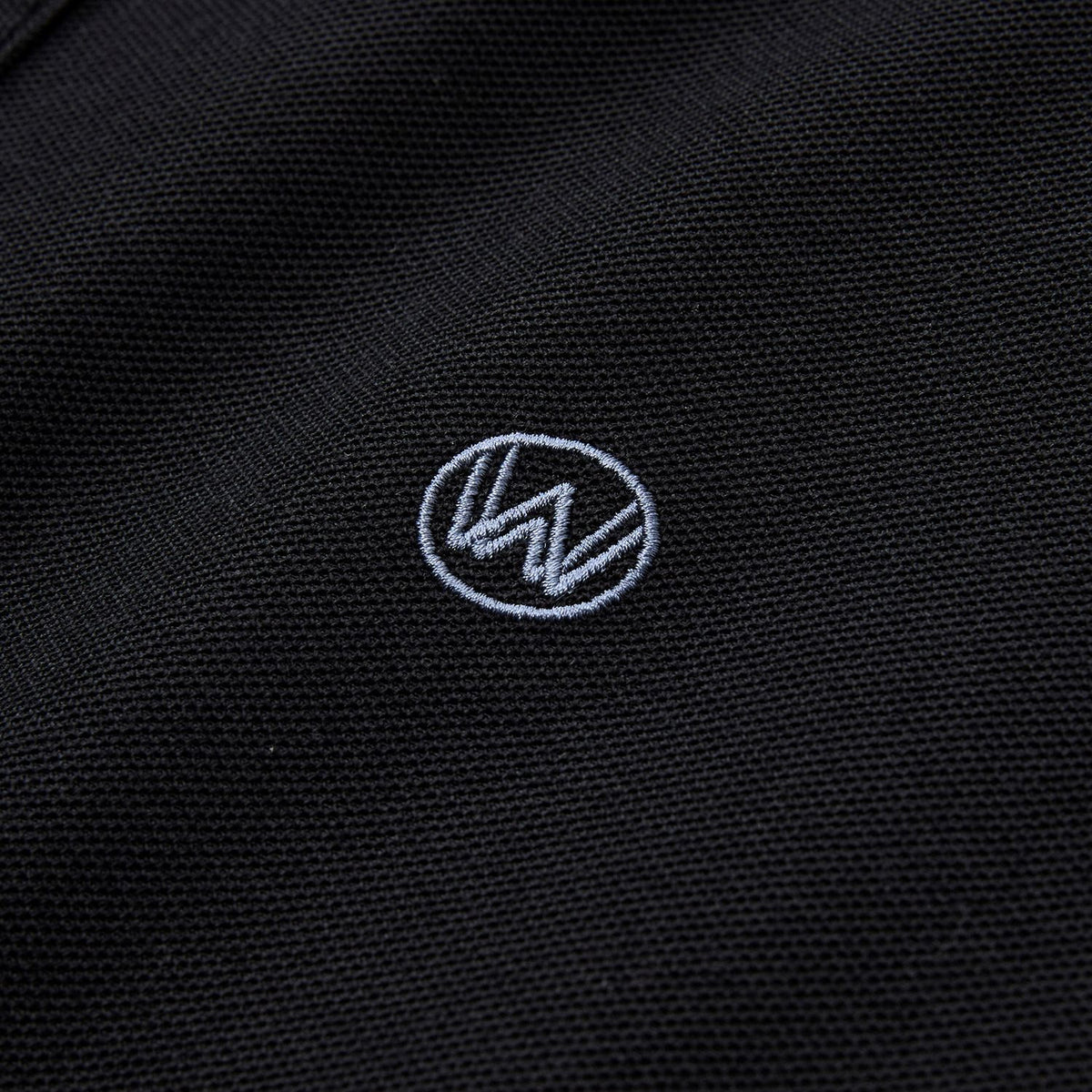 Men's Cool Touch UV Letter Polo