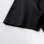 Men's Mock Neck Short Sleeve Regular Tee