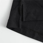 Men Solid Cvc Polo