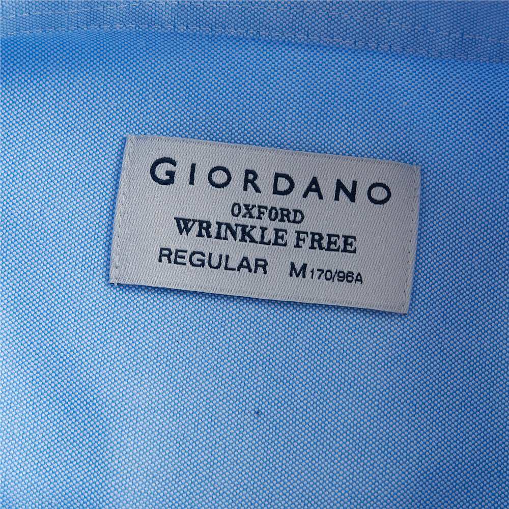 Men Wrinkle Free Shirt