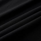 Men's Mock Neck Short Sleeve Regular Tee