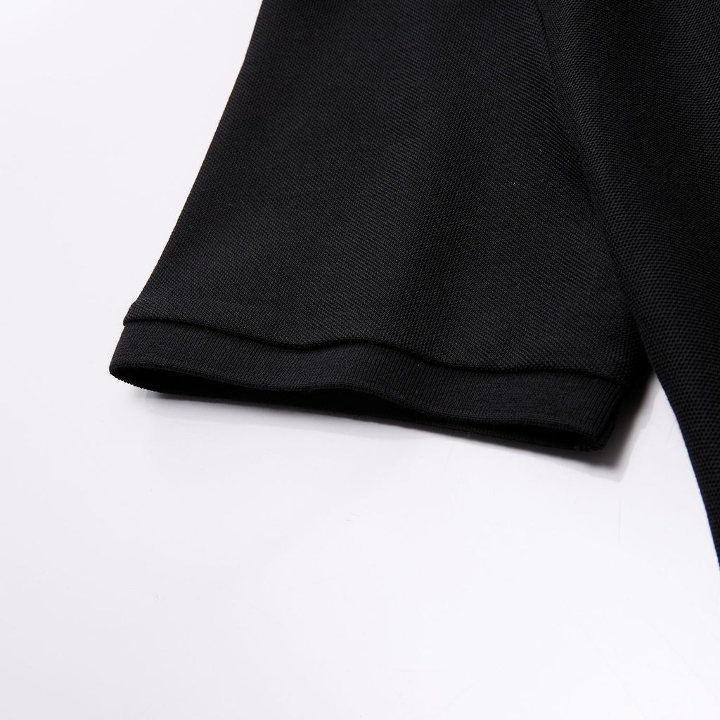 Men's Cool Touch UV Letter Polo
