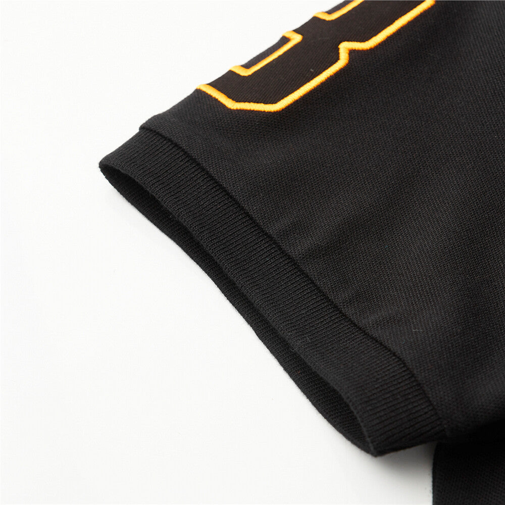 Men's 3D Lion Polo