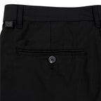 Men's Mid-Rise Twill Pants (180° Waistband)