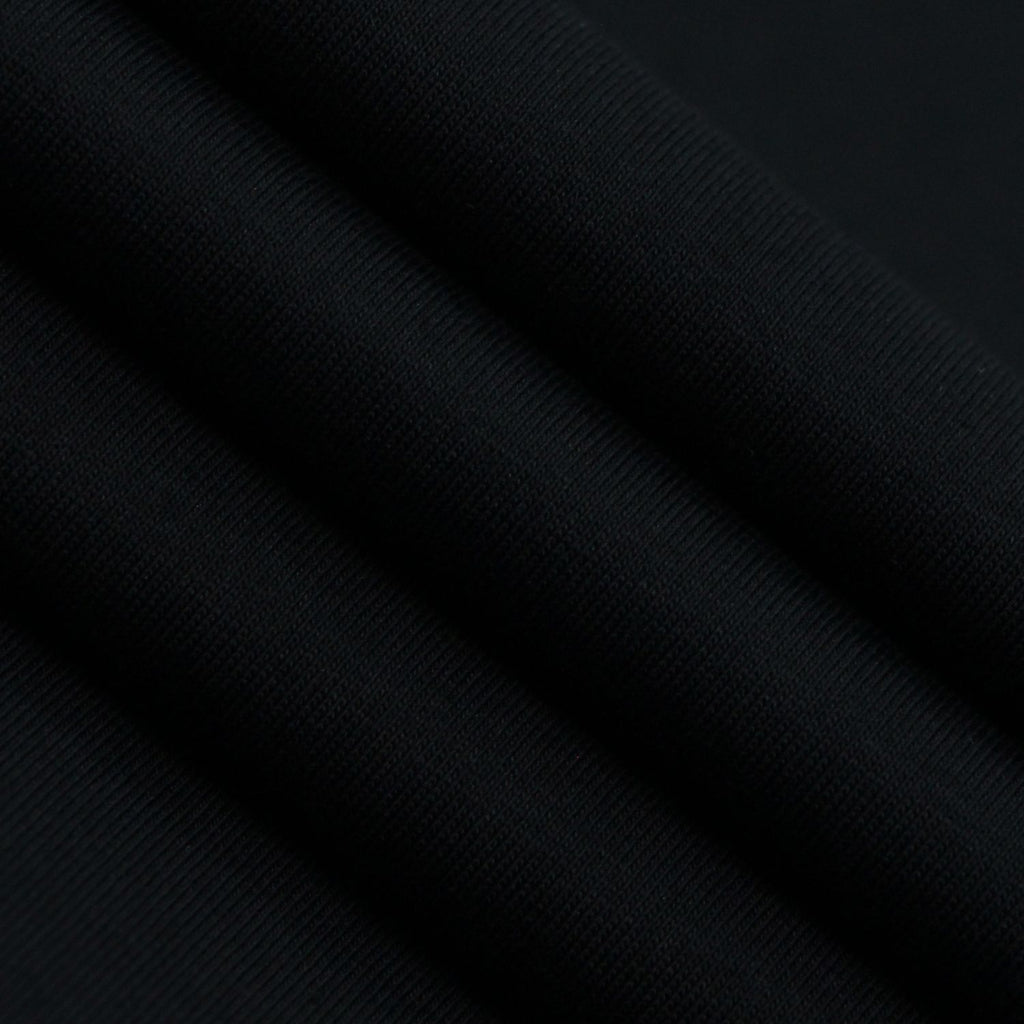 Men's Mock Neck Short Sleeve Regular Tee