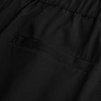 Men's Regular Half Elastic Joggers
