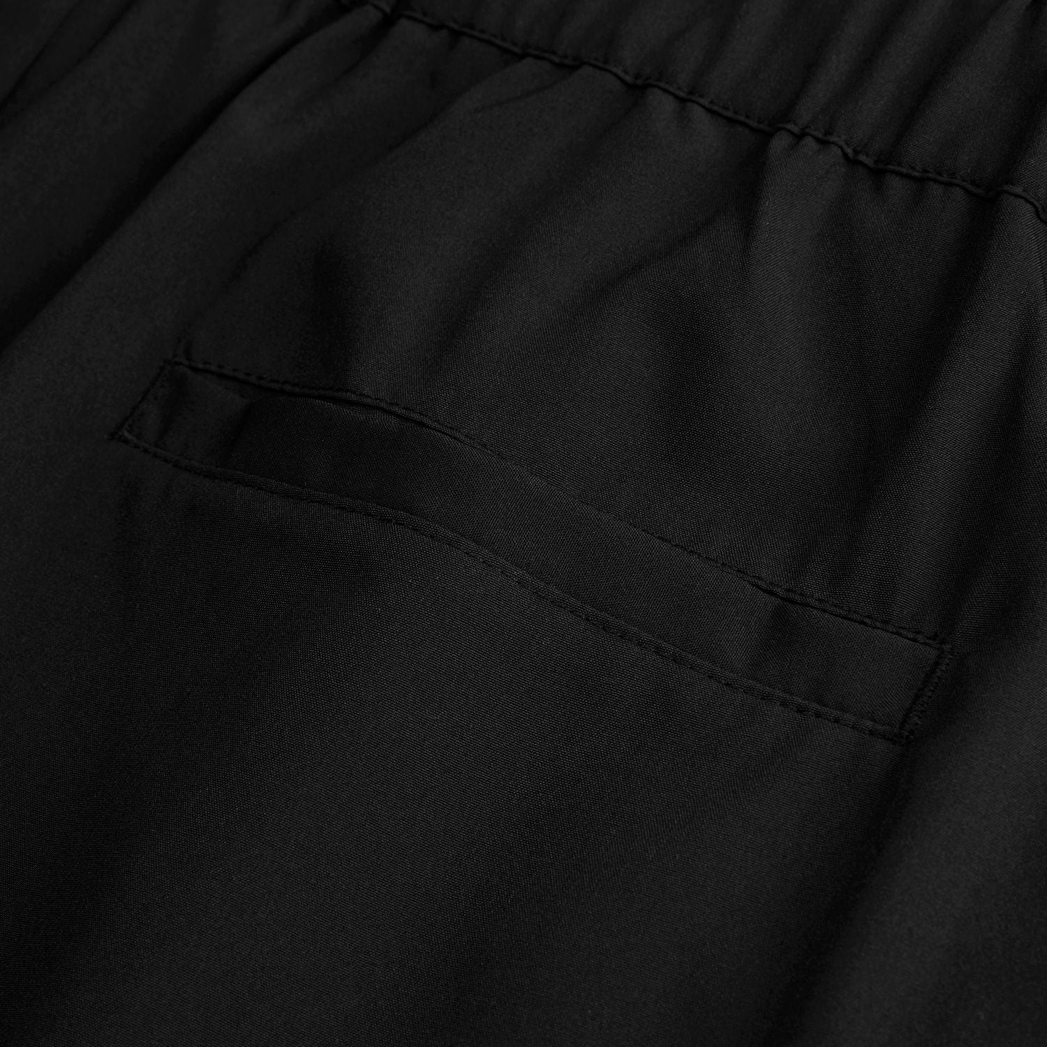 Men's Regular Half Elastic Joggers
