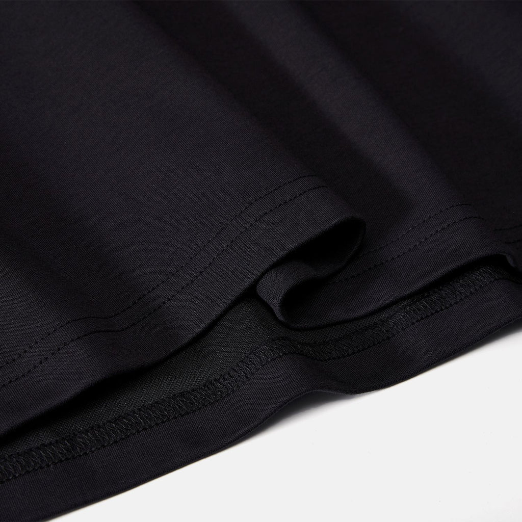 Men's Crew Neck Short Sleeve Loose Tee