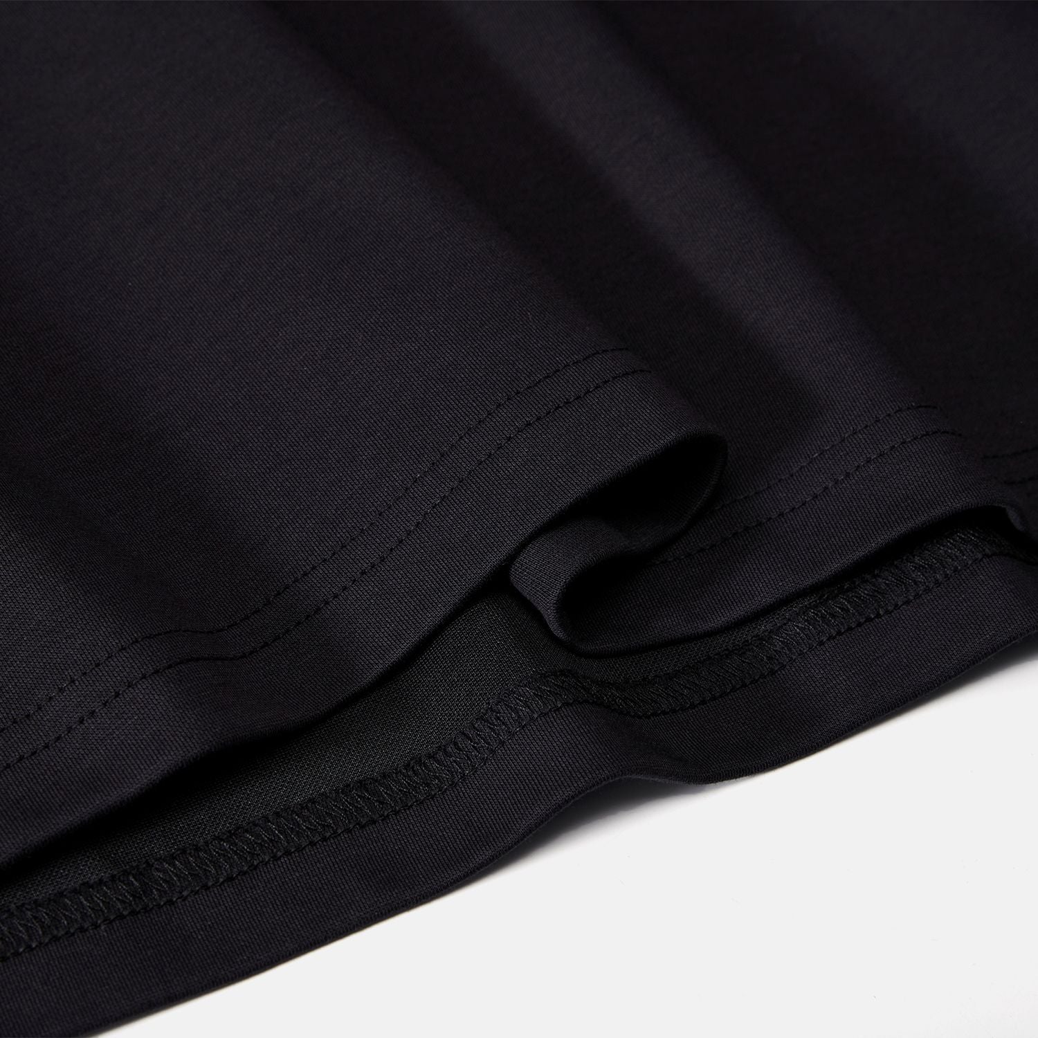 Men's Crew Neck Short Sleeve Loose Tee
