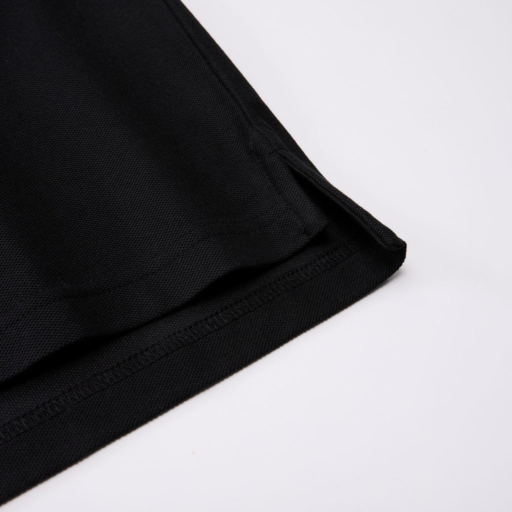 Men's Cool Touch UV Letter Polo