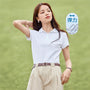 Women's Cotton-Lycra Polo