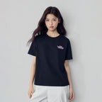 Women's Boyfriend Minions Graphic Tee